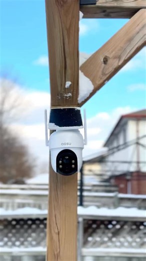 Eren on Instagram: "🔒🏡 protect your home, inside & out; the smartest way this outdoor & indoor security cam bundle keeps an eye on what matters most, day and night, rain or snow ❄️☀️ @aosuofficial ✨ solar-powered outdoor cam ✨ smart video doorbell ✨ floodlight cam for extra security ✨ indoor cam for complete coverage 📌 link in bio 🔗 aosu: https://bit.ly/4sR6iDM There are lots of bundles options below link; 💥 special discount code: AOSUBFVIP 💸 save 15% off your order #homesecurity #aosu #sm