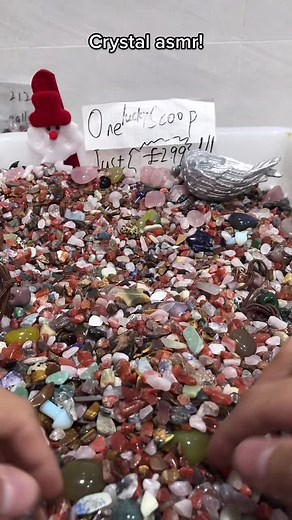 Crystal asmr!If you like this, you can comment it let me know!#crystaltok #crystal #crystalshop #crystalchip