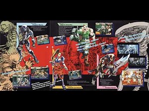 Alien vs Predator (Arcade): 25 - Continue / 26 - Game Over / 27 - Unknown Music