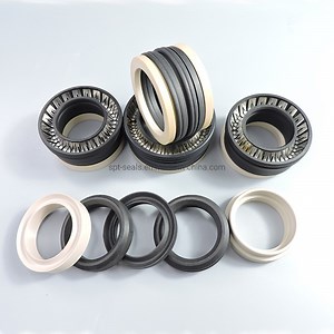 [Hot Item] Peek Spring Energized Seal Dispenser Filling Machine Injection Valve Seal Spring Energized Seal