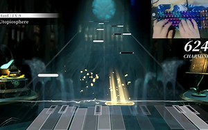 「Deemo -Reborn-」Utopiosphere Hard LV.9 Full Combo