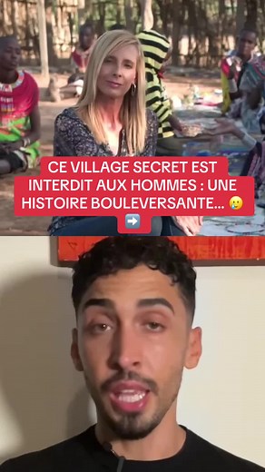 Découvre Umoja, le village secret où les femmes sont aux commandes !