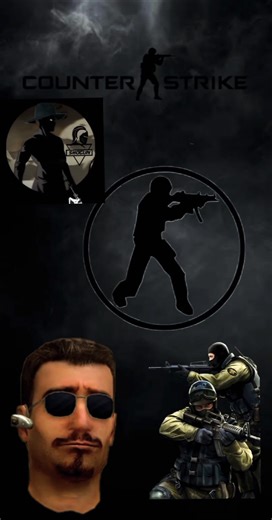 CSS funny moment #viral #bossfightgaming #shadowfight2allbosses #freefire #CounterStrike