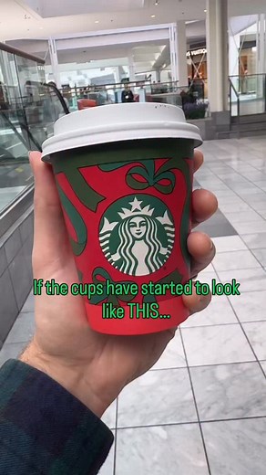 13K views · 1.7K reactions | What’s your festive starbucks order? | Rend Collective | Facebook