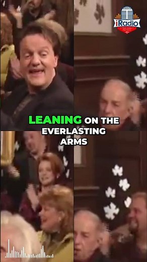 Leaning On the Everlasting Arms | Bill ft. Buddy Greene, Jeff & Sheri Easter, Charlotte Ritchie