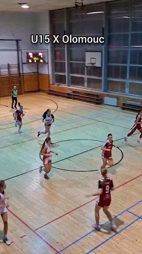 13 reactions | Ohlédnutí za utkáním z 2.11. U15 vs. OSK Olomouc ⛹️‍♀️ | BK Havířov | Facebook
