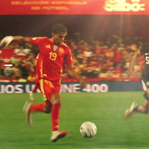 Lamine Yamal and the Art of Letting Go in Football