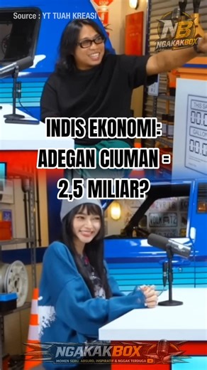 Prinsip Indahkus: Ada Budget, Ada Adegan! 😂 #indahkus #kejarsetoran #tuahkreasi