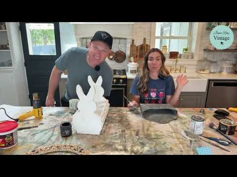 Painting all the Goodwill Thrift Flips For Resell - Paintapalooza