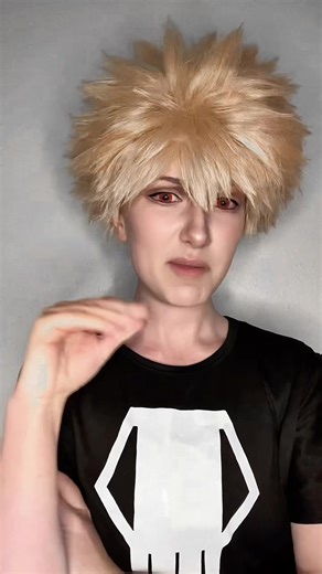 Katsuki Bakugo Cosplay Highlights from My Hero Academia