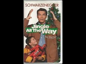Opening To Jingle All The Way 1997 VHS