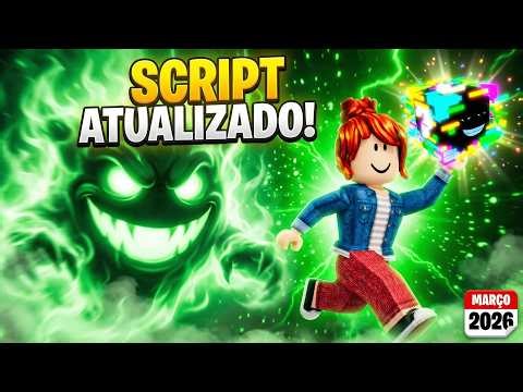 SCRIPT INFINITY ATUALIZADO! Evento Fantasma (Março 2026) | Fuja do Tsunami Brainrot