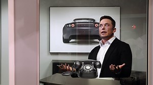 Elon Musk's personally responding to questions and complaints from his customers