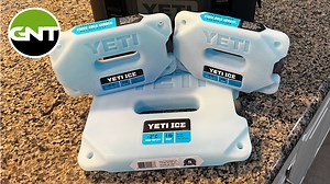 Watch YETI ICE - The Perfect Fit For Hopper Flip Coolers 12 & 18 on Amazon Live