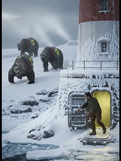 Sobrevivir en el frío y ante peligros inesperados