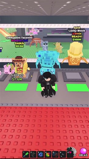 I TESTED EVERY LUCKY BLOCK IN THE SAMMY EVENT! 🔥 (Roblox Steal a Brainrot 2026)