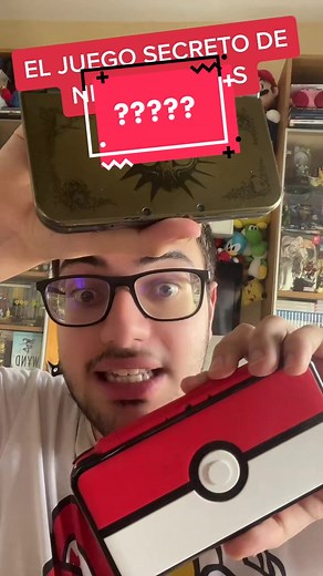 Descubre el juego secreto de Nintendo 3DS