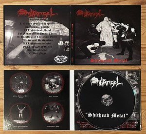 Shitangel - Shithead Metal