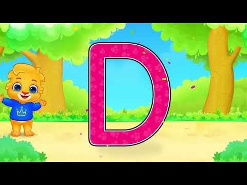 ABC 3D Cartoon for Preschoolers | Learn Letters & Sounds A to Z | Long Toddler Learning Video 2026