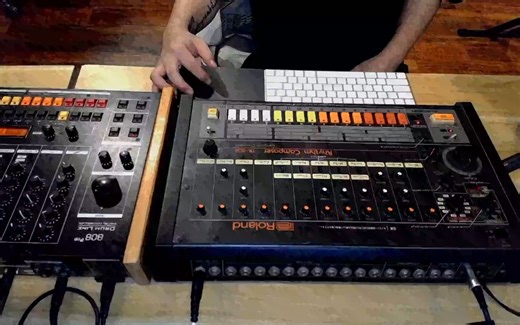 一个视频告诉你什么是真正的808!