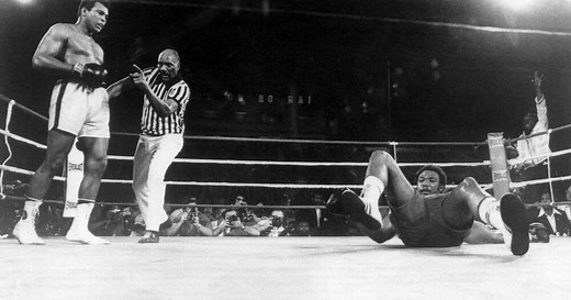 Wie Ali im Dschungel zur Legende wurde