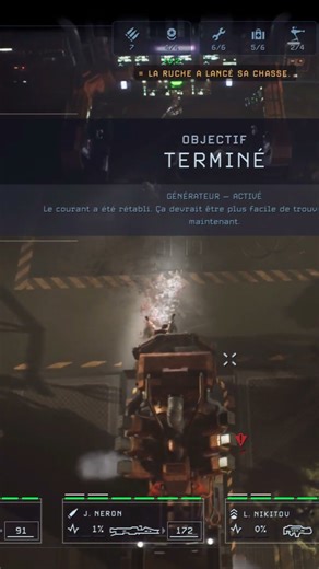 Alien 👽 Le Xénomorph, le spécimen parfait en action !!