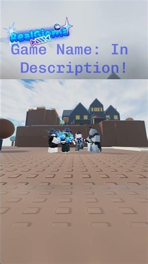 When I see another people dance be like: #realgioma #roblox #shorts #fyp #animation