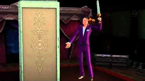 THE SIMS 3 SHOWTIME trailer (EN)