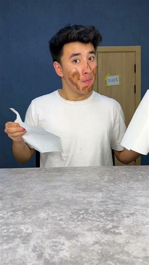 How to clean your face 😂