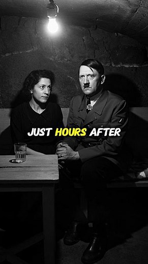 The Last Hours of Adolf Hitler