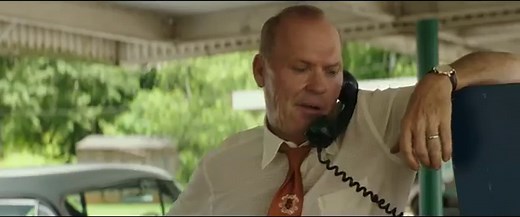 ‘The Founder’ Review: Michael Keaton McDonald’s Biopic Needs More Salt