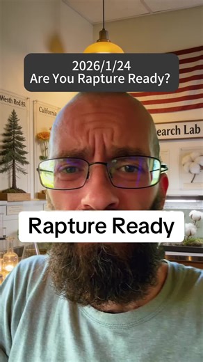 Essential Checklist for Rapture Readiness and Hope