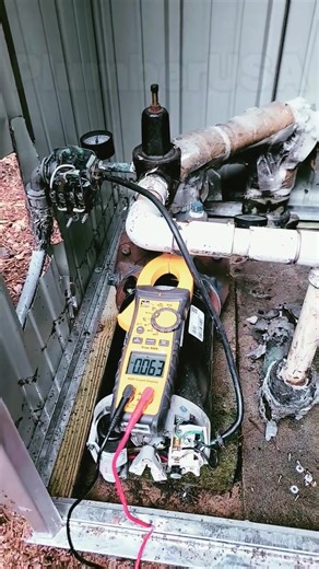 Repairing Overheating Water Well Pump Motor Issues