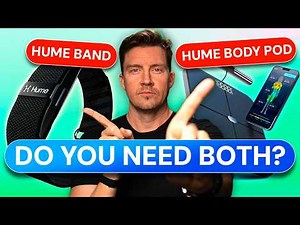 Should you use Hume Body Pod and Hume Band together? | Hume Health products review