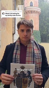 4.2K views · 190 reactions | A family crest on a signet ring keeps your history close, every day. #heritagering #signetring #oldmoneystyle #familycrest #oldmoney | Heritage Ring | Facebook