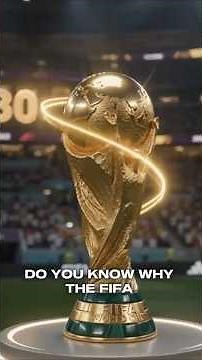 "Do you know why the FIFA World Cup is called FIFA? And who gave it that name? 🤯⚽