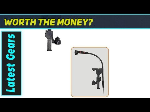 The Smartest Instrument Mic Clip Clamp for Violin & Mandolin