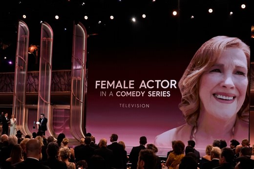 Catherine O'Hara wins posthumous award for 'The Studio' at Actor Awards
