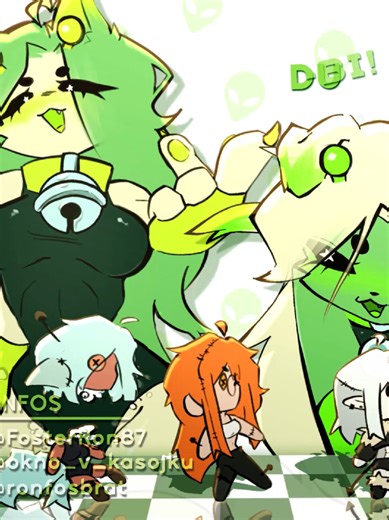 Creative Animation with Only Three Eggs