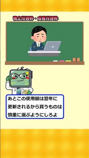 【3 ステップ完全解説】新 NISA の年枠・生涯上限｜利益が丸ごと非課税になる仕組み#新 NISA 解説 #投資初心者 #つみたて投資枠 #成長投資枠 #株配当非課税 #長期投資 #資産形成
