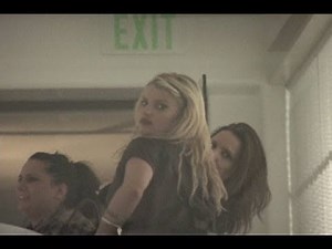 Jessica Airs Her Frustration, Backside [2007]