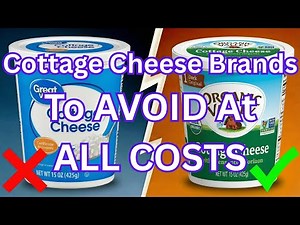9 Cottage Cheese Brands to Avoid at All Costs! (And The 2 That Are Worth It)