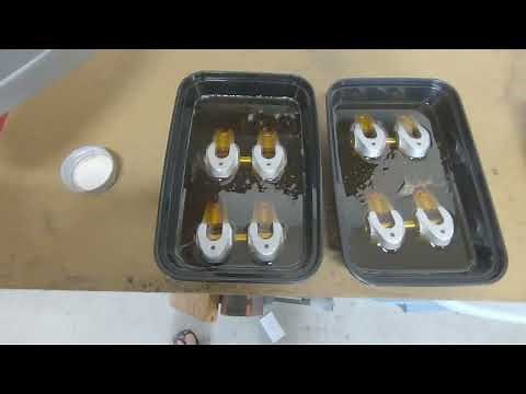 Part 4 Installing Yella Terra Shaft Mount Ultralight Roller Rockers on LS engine / Gen 3 SBC