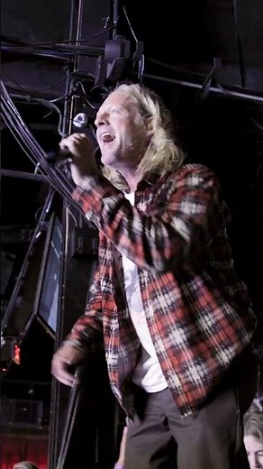 What we love about live music! These moments! See you tonight in Raleigh, NC!