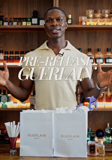 Guerlain just released this today 👀 #fragrance #perfume #cologne | perfumes