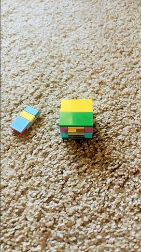 How to make a lego safe