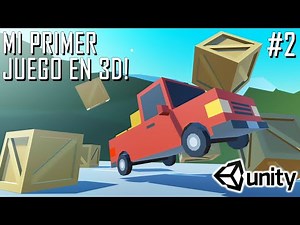 Mi primer juego en Unity 3D! | Instalando Unity! | Parte #2