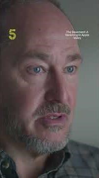 The Basement: A Vanishing In Apple Valley | Trailer | Channel 5 #shorts