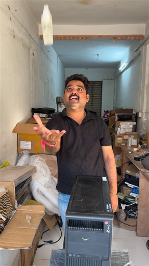 Sarvadnya Computer on Instagram: "🔥HP Z440 Workstation🔥 ₹27,999.00 Intel Xeon | 2.30GHz | 12 Cores 32GB DDR4 RAM | 500GB WD SSD 4GB Graphics Windows Installed | Ready to Use 1 Month Warranty 🕒 Working Hours: 11AM – 7PM Call 7387388753 WhatsApp: wa.me/918999138491 🎥 YouTube: https://yt.openinapp.co/vg7ay Website https://sarvadnyacomputer.com/ 🏢 Branches: 🔹 Chalisgaon (Main) – Gayatri Complex, Near Bus Stand | 📞 73873 88753 🔹 Nashik –