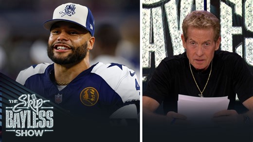 2K views · 27 reactions | Skip Bayless reveals the most bizarre place he’s ever debated the Dallas Cowboys: | The Skip Bayless Show | Facebook